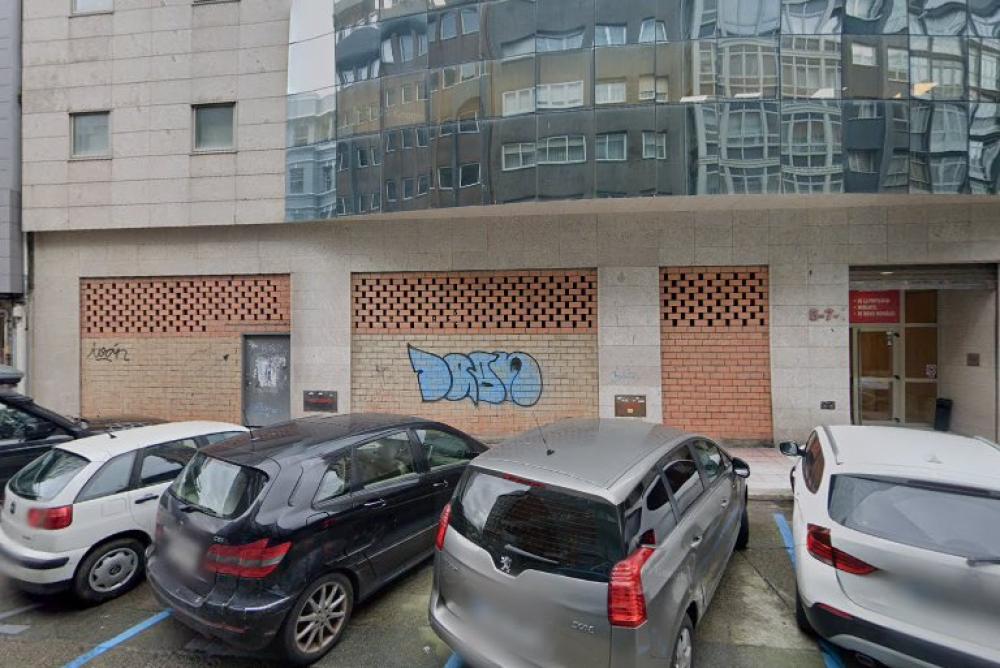 Registro de la Propiedad en A Coruña