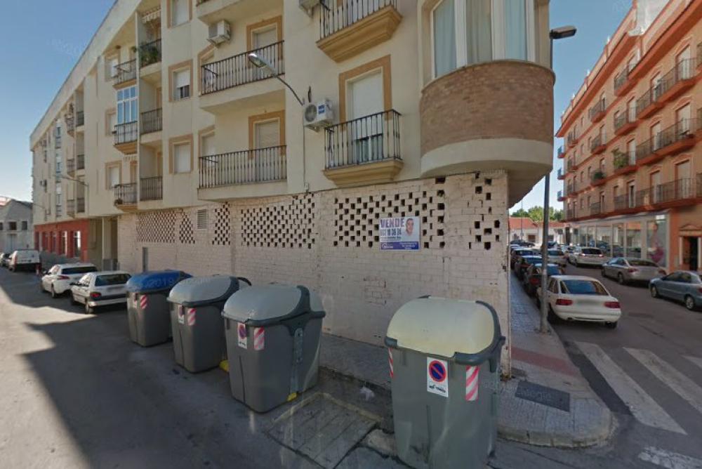 Registro de la Propiedad en Badajoz