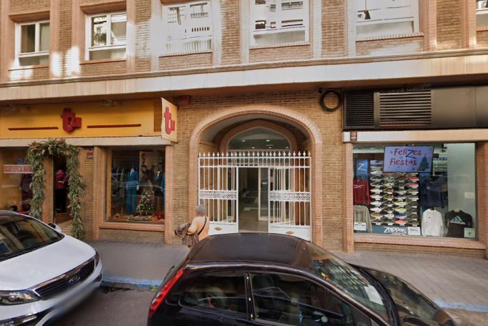 Oficinas del Registro de la Propiedad en Alicante (Alicante)