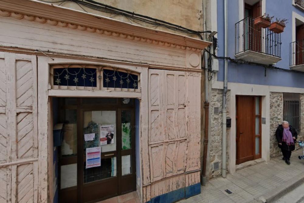 Oficinas del Registro de la Propiedad en Aoiz (Navarra)