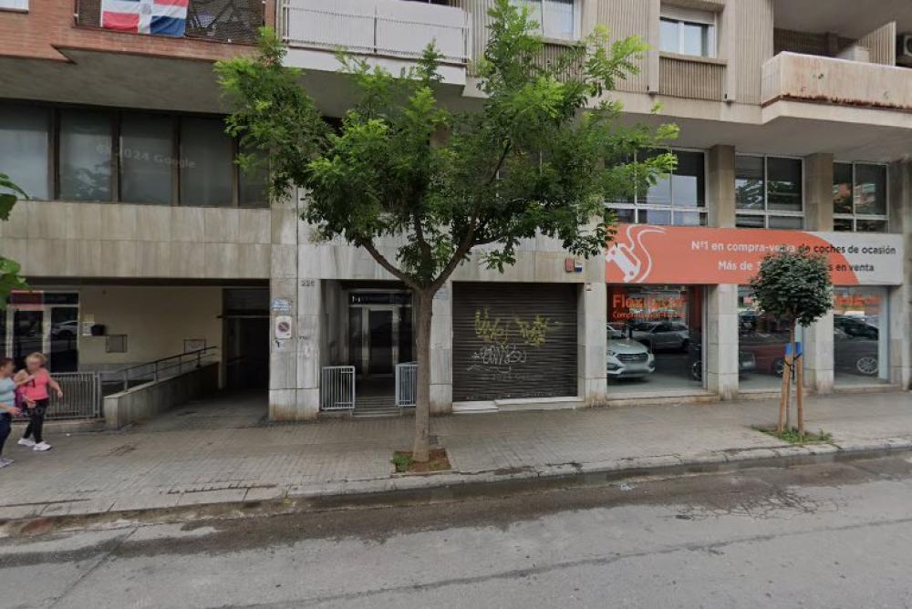 Oficinas del Registro de la Propiedad en Badalona (Barcelona)