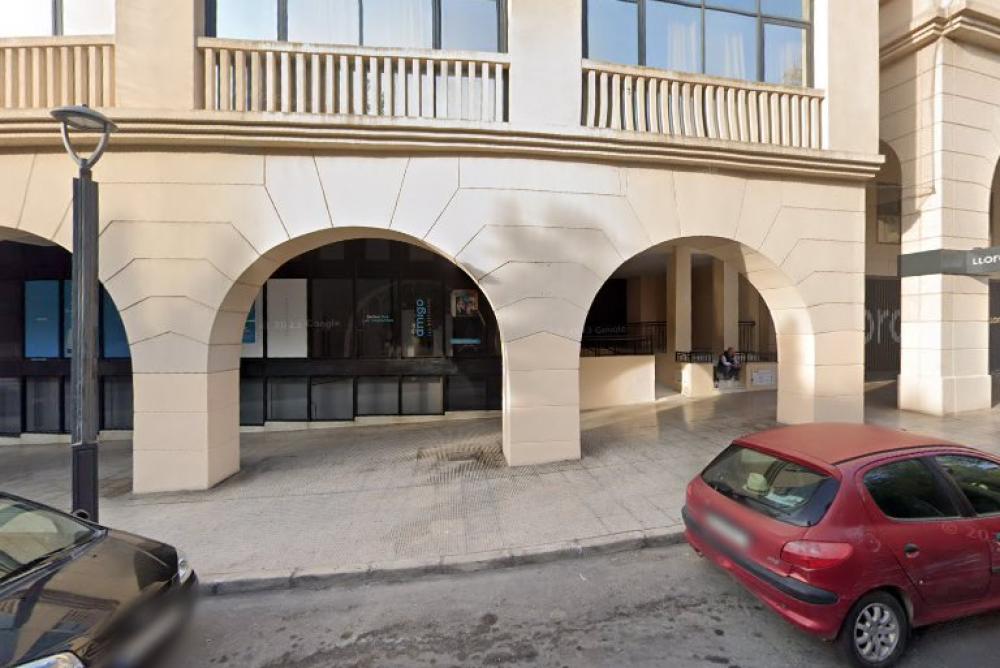 Oficinas del Registro de la Propiedad en Benidorm (Alicante)