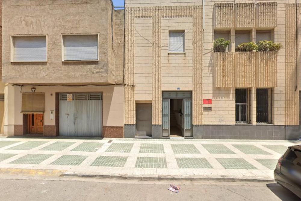 Oficinas del Registro de la Propiedad en Carlet (Valencia)