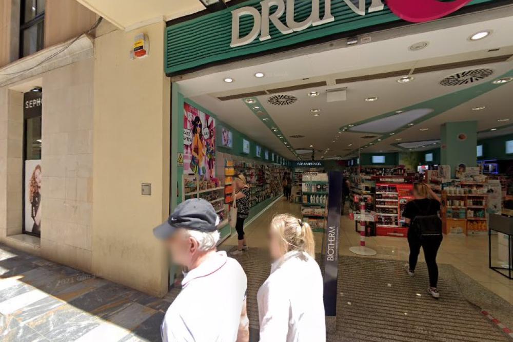 Oficinas del Registro de la Propiedad en Cartagena (Murcia)