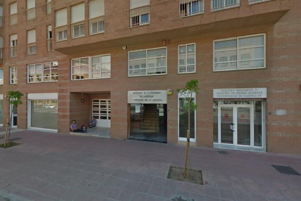 Oficinas del Registro de la Propiedad en Castellón de la Plana (Castellón)
