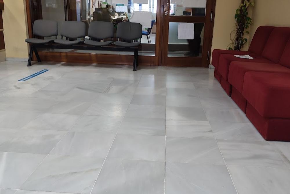 Oficinas del Registro de la Propiedad en Chiclana de la Frontera (Cádiz)