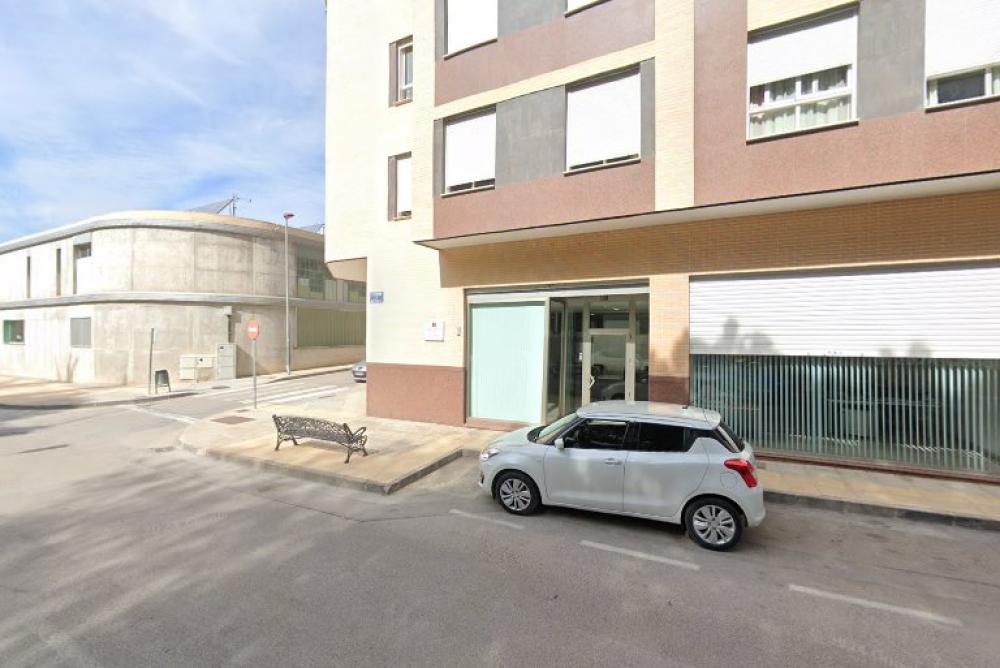 Oficinas del Registro de la Propiedad en Cieza (Murcia)