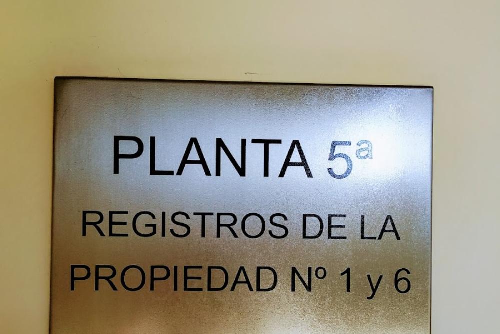 Oficinas del Registro de la Propiedad en Córdoba (Córdoba)