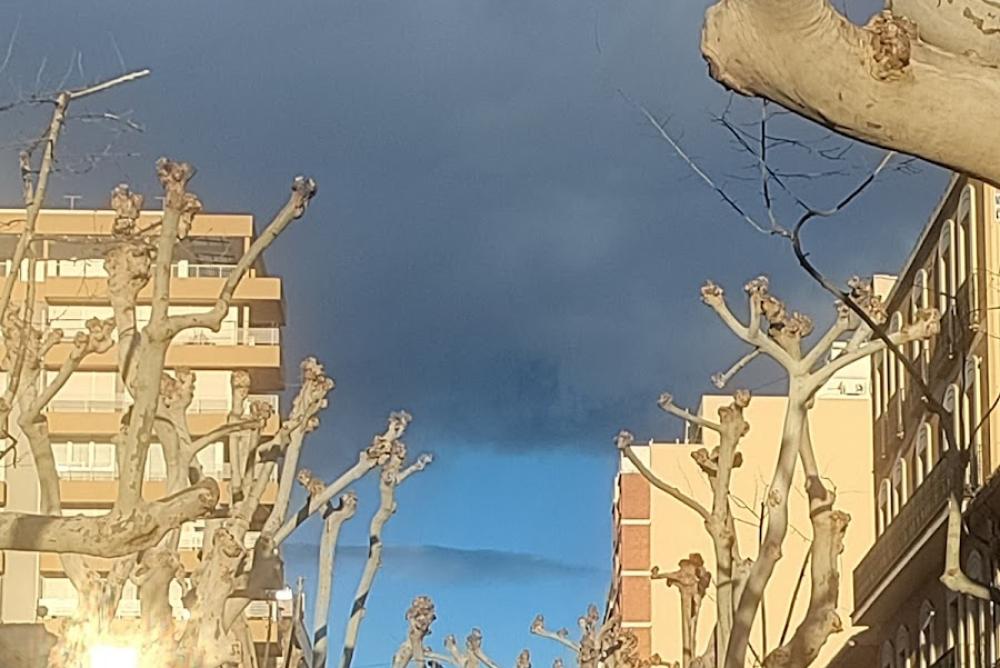 Oficinas del Registro de la Propiedad en Denia (Alicante)