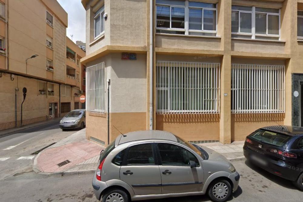 Oficinas del Registro de la Propiedad en Elda (Alicante)