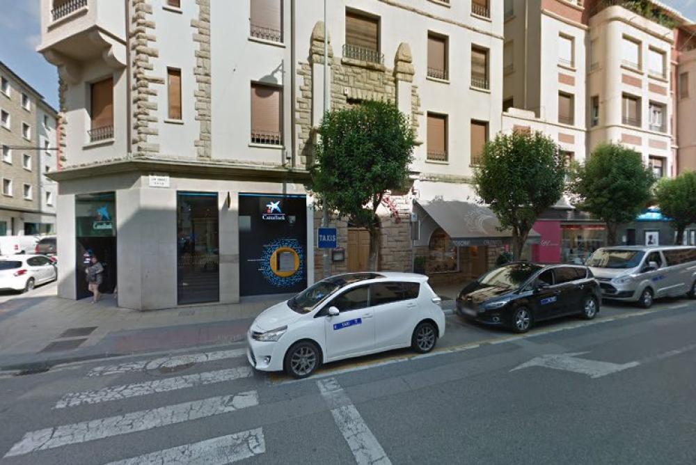 Oficinas del Registro de la Propiedad en Estella (Navarra)