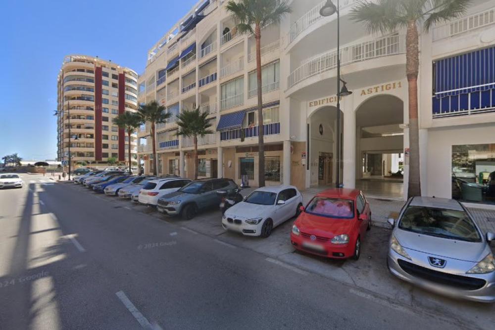 Oficinas del Registro de la Propiedad en Fuengirola (Málaga)