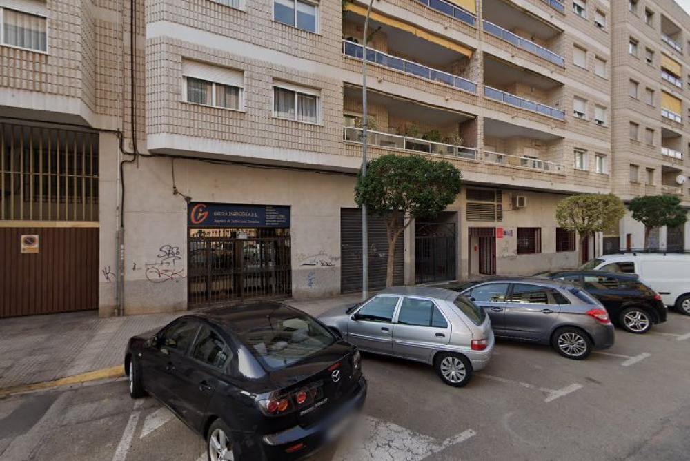 Oficinas del Registro de la Propiedad en Gandía (Valencia)