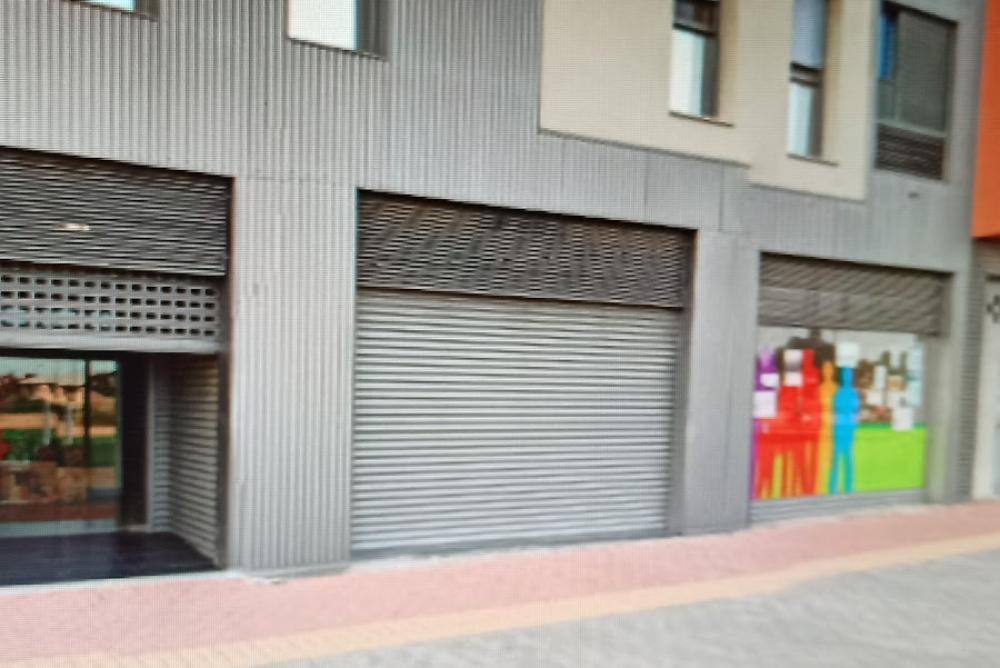 Oficinas del Registro de la Propiedad en Getafe (Madrid)