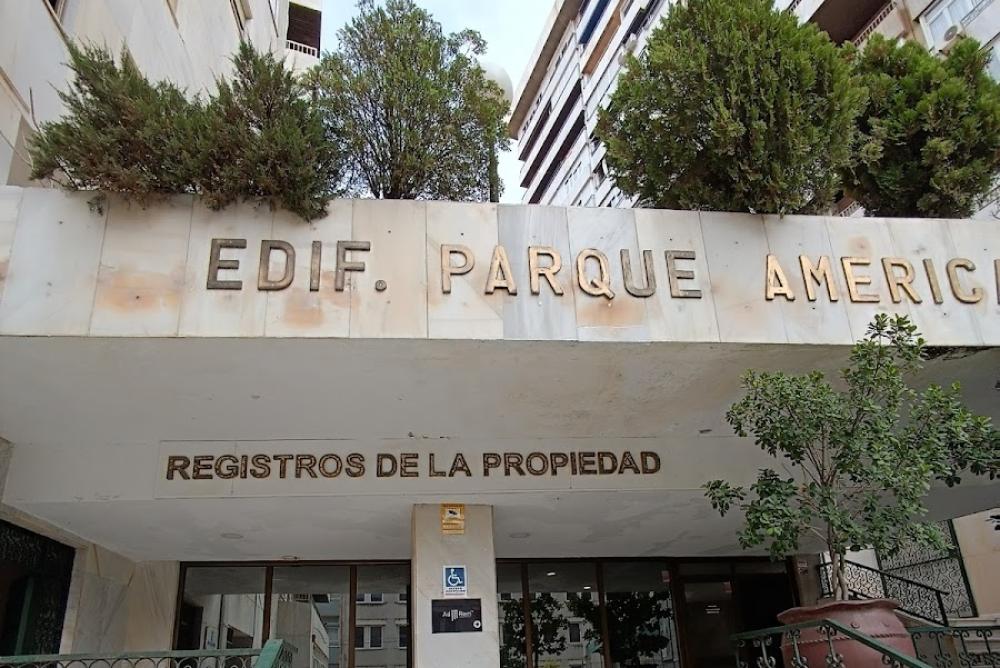 Oficinas del Registro de la Propiedad en Huelva (Huelva)