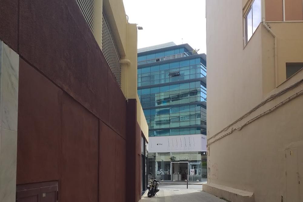 Oficinas del Registro de la Propiedad en Ibiza (Islas Baleares)