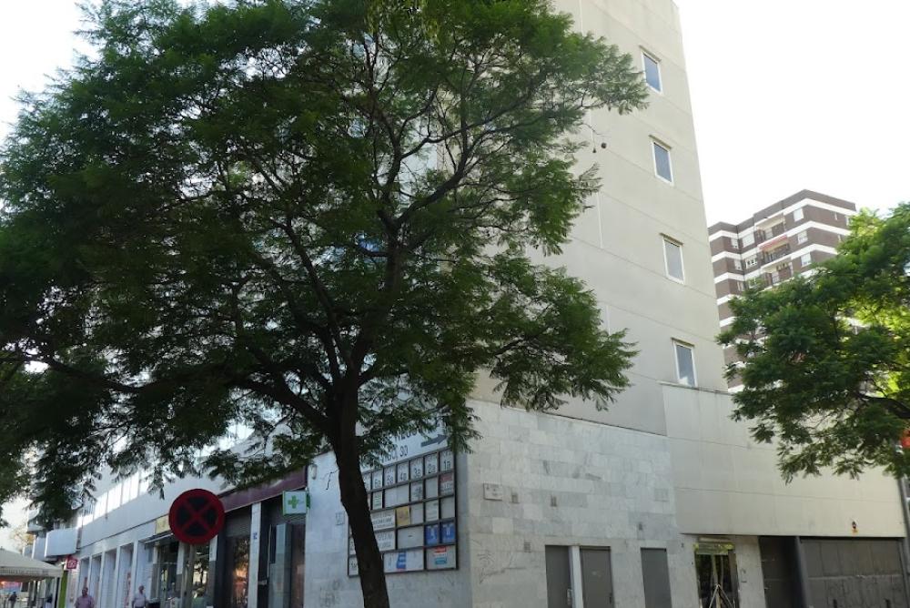 Oficinas del Registro de la Propiedad en L’Hospitalet de Llobregat (Barcelona)