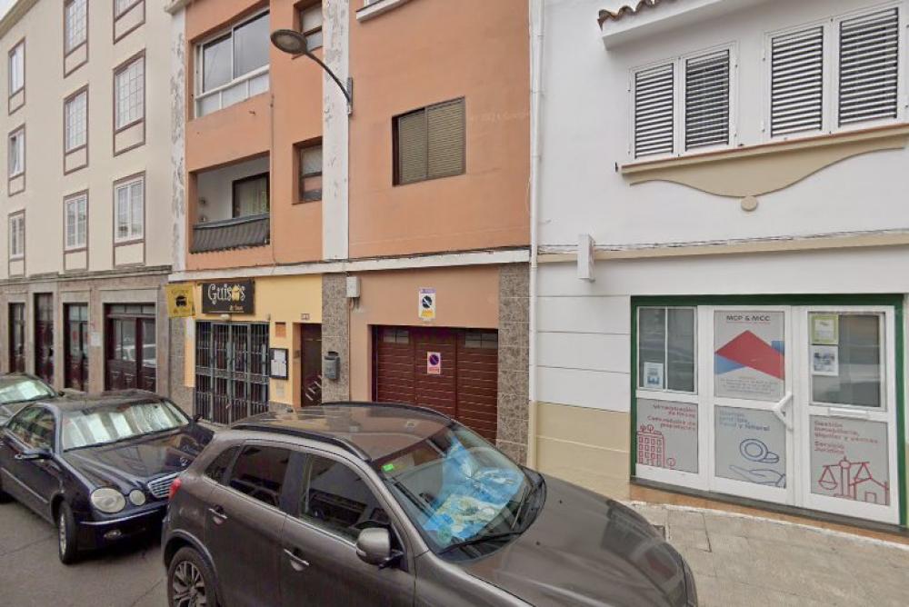 Oficinas del Registro de la Propiedad en La Laguna (Santa Cruz de Tenerife)