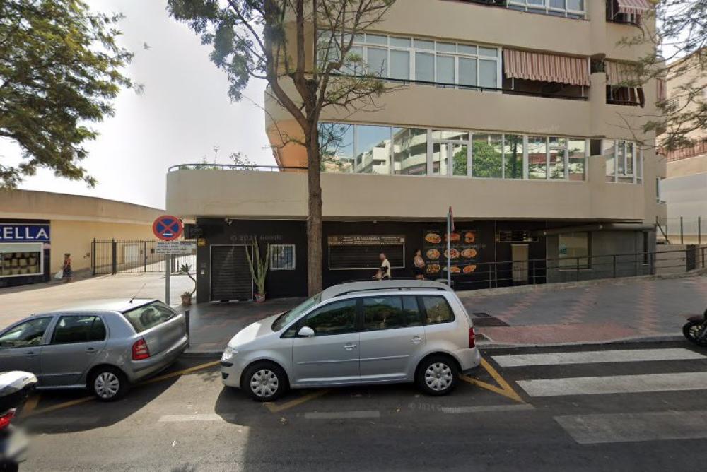 Oficinas del Registro de la Propiedad en Las Lagunas de Mijas (Málaga)