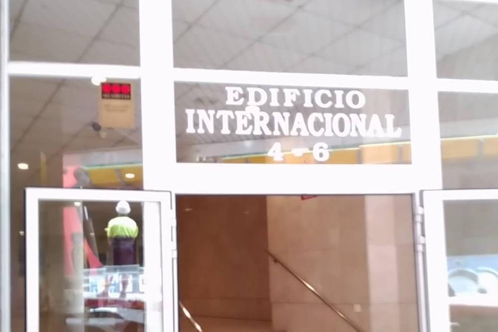 Oficinas del Registro de la Propiedad en Las Palmas de Gran Canaria (Las Palmas)