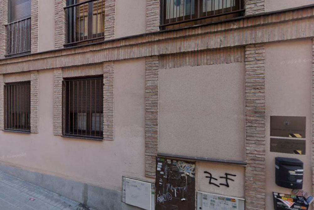 Oficinas del Registro de la Propiedad en Las Rozas de Madrid (Madrid)
