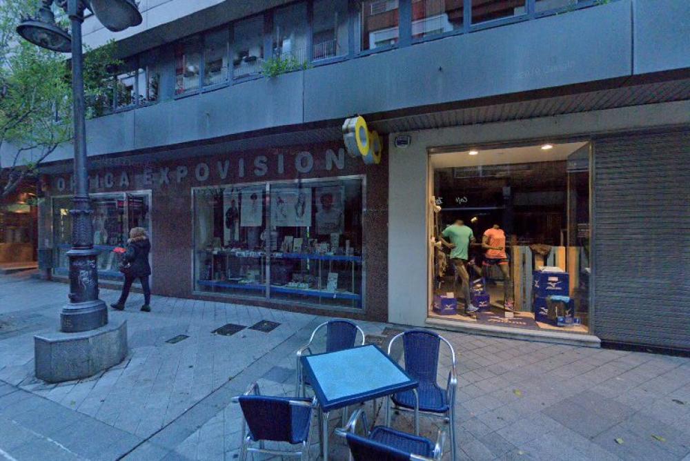 Oficinas del Registro de la Propiedad en León (León)