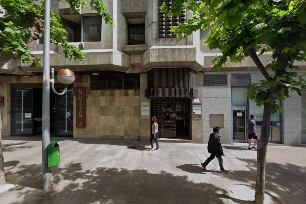Oficinas del Registro de la Propiedad en Logroño (La Rioja)