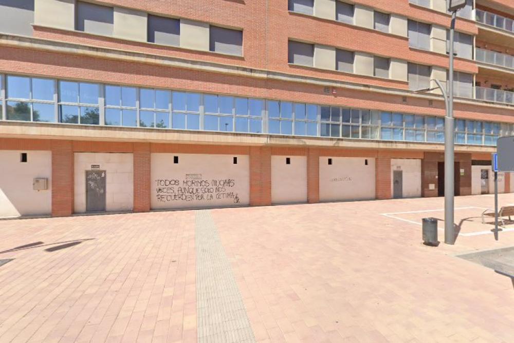 Oficinas del Registro de la Propiedad en Lorca (Murcia)