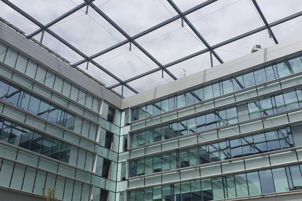 Oficinas del Registro de la Propiedad en Madrid (Madrid)