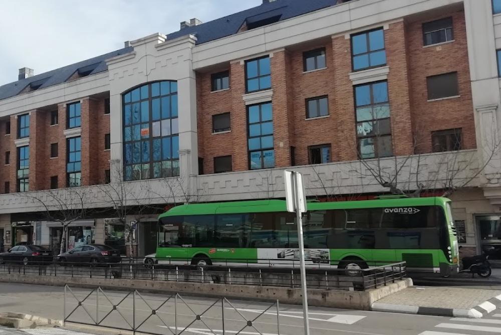 Oficinas del Registro de la Propiedad en Majadahonda (Madrid)