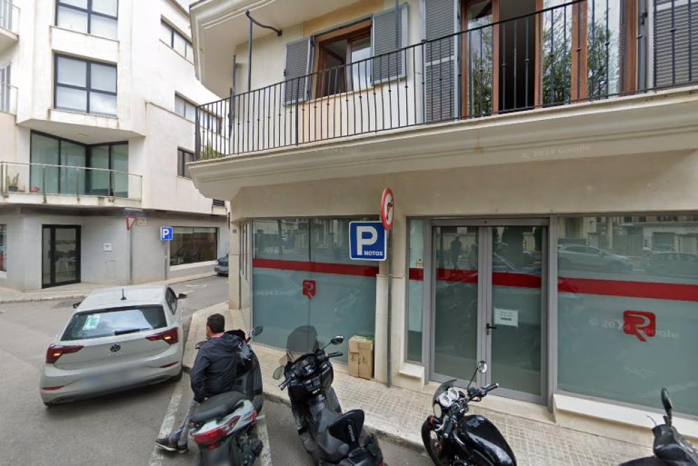 Oficinas del Registro de la Propiedad en Manacor (Islas Baleares)