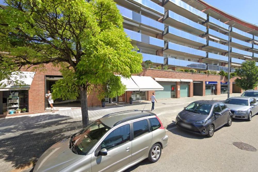 Oficinas del Registro de la Propiedad en Manresa (Barcelona)