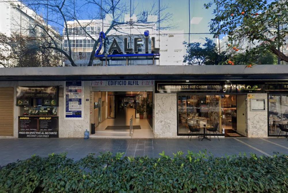 Oficinas del Registro de la Propiedad en Marbella (Málaga)