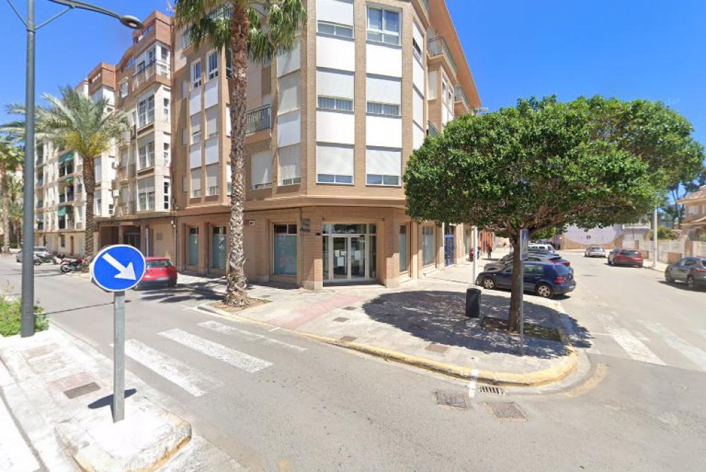 Oficinas del Registro de la Propiedad en Moncada (Valencia)