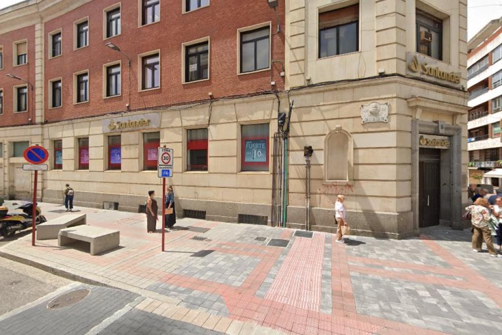 Oficinas del Registro de la Propiedad en Palencia (Palencia)