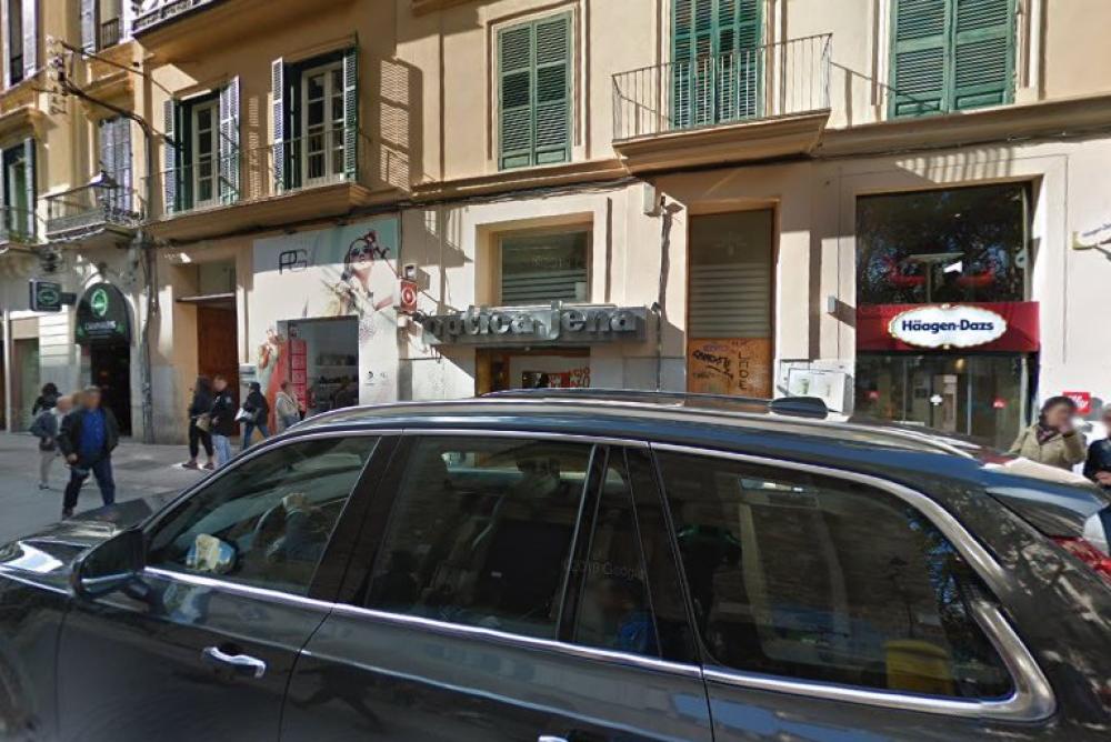 Oficinas del Registro de la Propiedad en Palma de Mallorca (Islas Baleares)