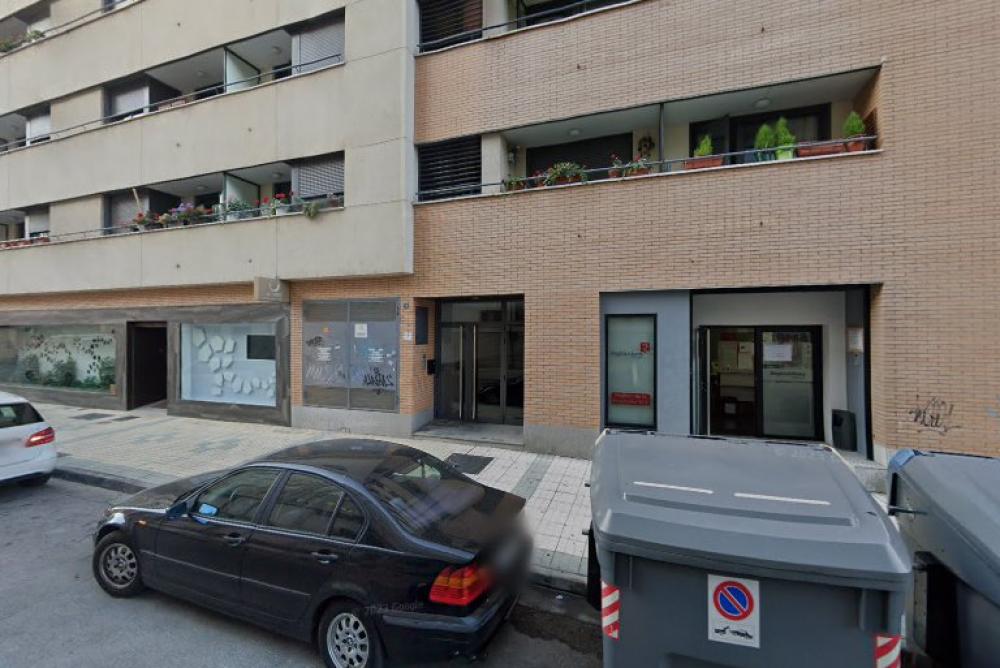 Oficinas del Registro de la Propiedad en Ponferrada (León)