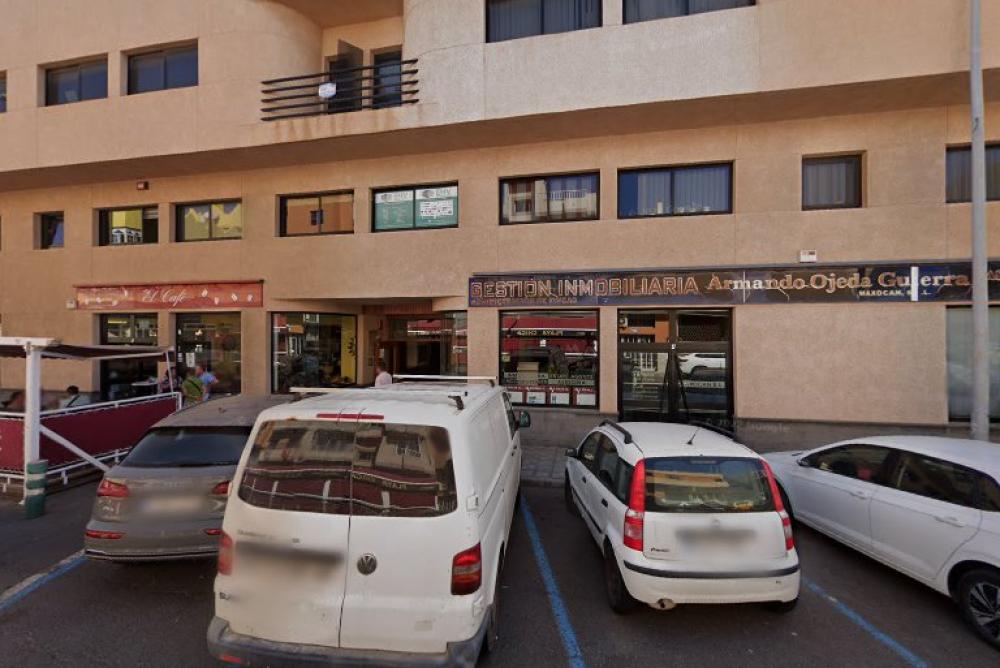 Oficinas del Registro de la Propiedad en Puerto del Rosario (Las Palmas)