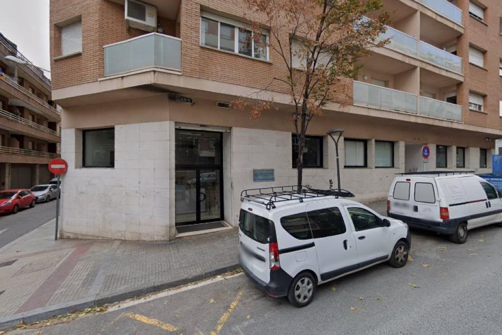 Oficinas del Registro de la Propiedad en Reus (Tarragona)