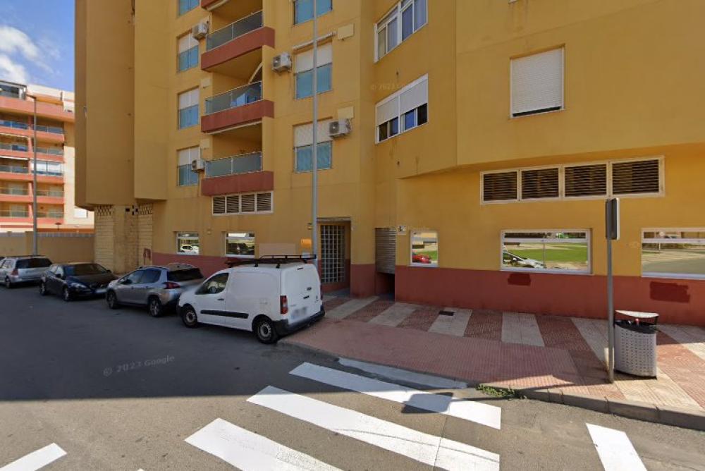 Oficinas del Registro de la Propiedad en Roquetas de Mar (Almería)