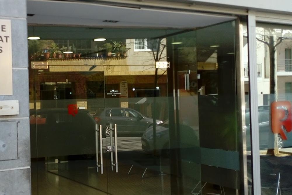 Oficinas del Registro de la Propiedad en Roses (Girona)