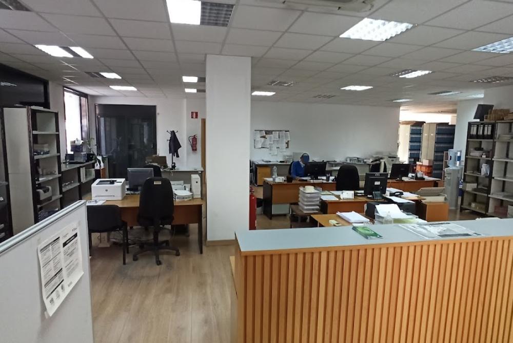 Oficinas del Registro de la Propiedad en Rubí (Barcelona)