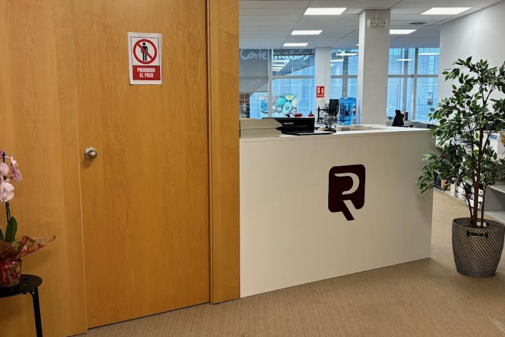 Oficinas del Registro de la Propiedad en Sabadell (Barcelona)