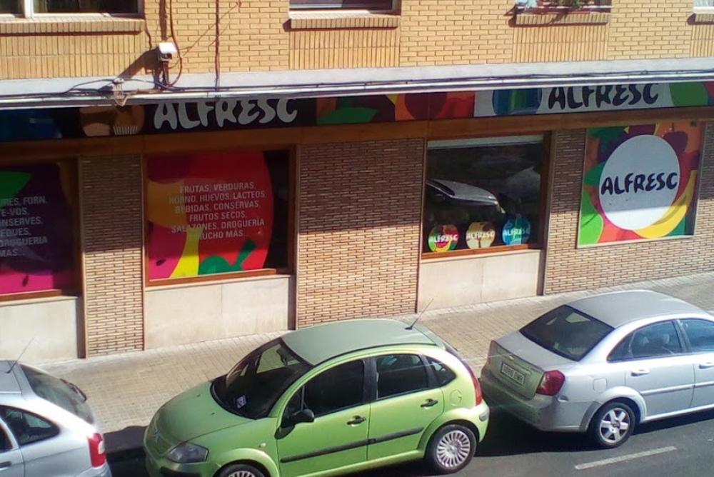 Oficinas del Registro de la Propiedad en Sagunto (Valencia)