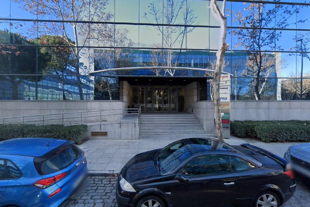 Oficinas del Registro de la Propiedad en San Sebastián de los Reyes (Madrid)