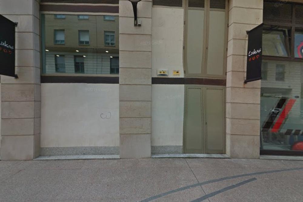 Oficinas del Registro de la Propiedad en San Sebastián (Gipuzkoa)