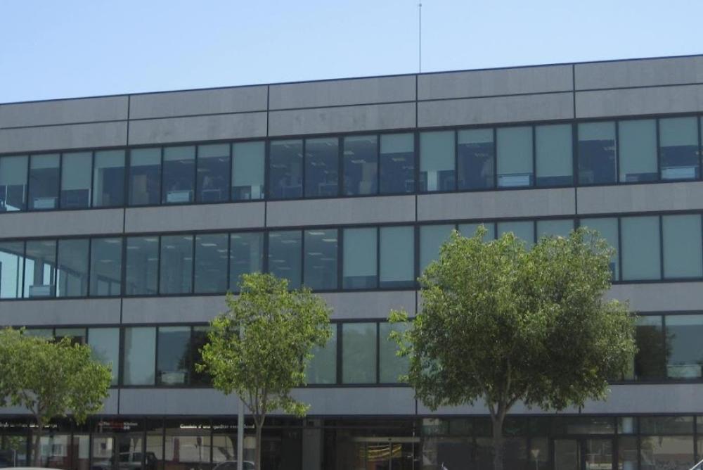 Oficinas del Registro de la Propiedad en Sant Cugat del Vallès (Barcelona)
