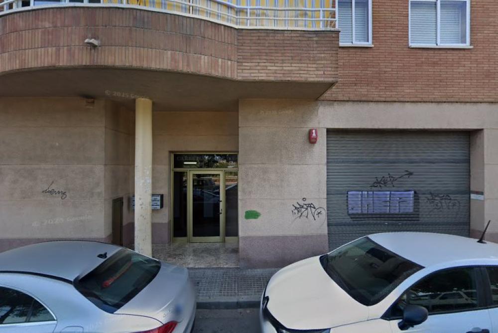 Oficinas del Registro de la Propiedad en Sant Vicenç dels Horts (Barcelona)