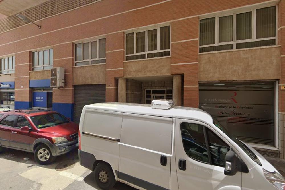 Oficinas del Registro de la Propiedad en Santa Pola (Alicante)