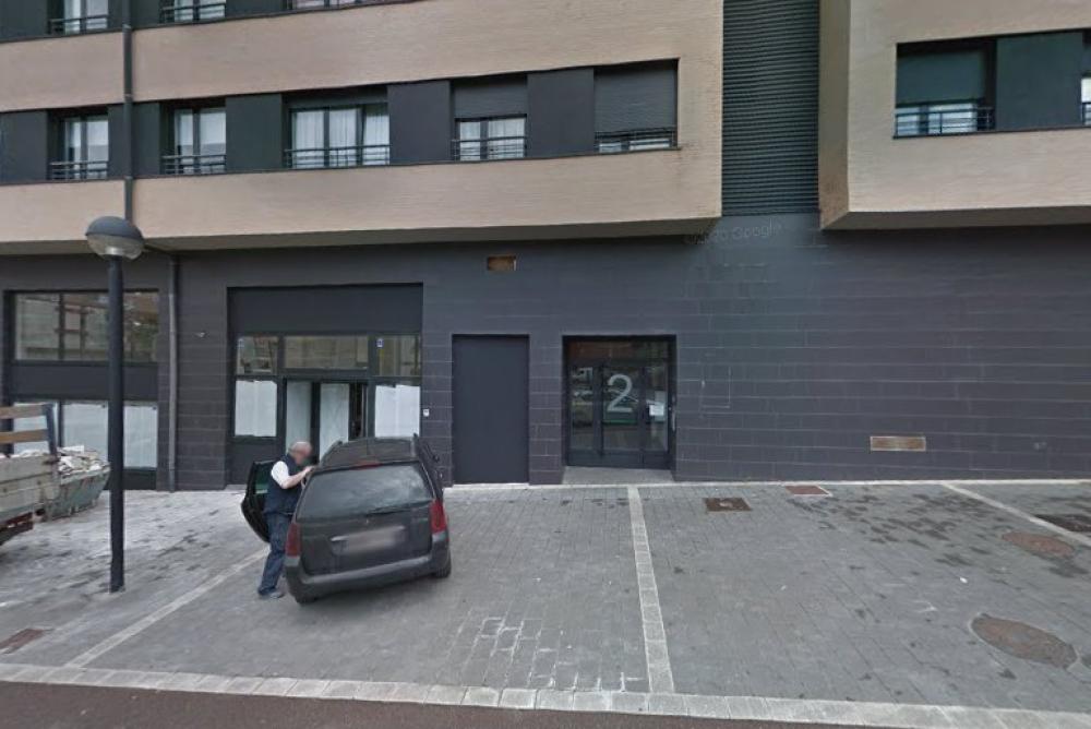 Oficinas del Registro de la Propiedad en Tolosa (Gipuzkoa)
